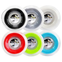 낫소 다이너마이트 테니스 스트링 거트 줄 200m, 레드