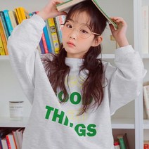 스타일노리터 띵스 맨투맨