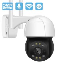 wifi ip 카메라 야외 ai 자동 추적 무선 카메라 오디오 스마트 보안 cctv