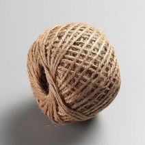 마사끈 마끈 3mm 35m 1롤 포장끈 포장리본 크라프트끈