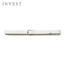 [인베스트] 베이직실버버클벨트_VKS1AC9030