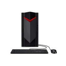Acer Nitro 50 N50-650-UR12 게이밍 데스크탑 | 13세대 인텔 코어 i5-13400F 10코어 프로세서 NVIDIA GeForce RTX 3050 16GB 32