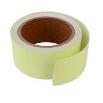 큐모아리빙 축광테이프 5CM X 10M 형광테이프 야광테이프 반사테이프 야광시트