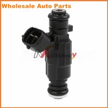 1pcs-4Pcs 연료 인젝터 35310-22600 현대 악센트 00-05 1.5L I4, 01 1pcs  35310-22600