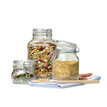 보르미올리 피도 자 유리저장병, 750ml., 4개