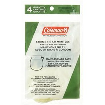 콜맨 랜턴 맨틀 21형 4장들이, 상세페이지 참조, 상세페이지 참조