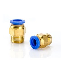 공압 부품 PC 14mm 1/4 3/8 3/4 Thread Quick Connectors Pneumatic Fitting PIPE 14-02, 06 16-04_01 PC