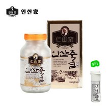 인산가 9회 죽염 고체 240g 오리지날 인산 죽염, 1개