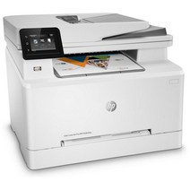 컬러레이지 복합기 M283FDW HP 데스크용품, 유레카 본상품선택, 유레카 본상품선택
