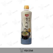 동원 참치액 900ml, 9개