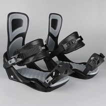 스노우 보드 성인 만능 퀵 릴리스 플랫 플라워 파크 카빙 스키 스키 장비 바인딩, Black