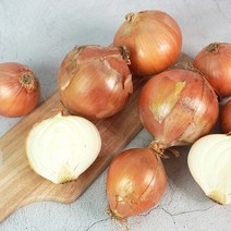 [미식한가] 전남 무안 단단하고 싱싱한 양파 3kg, 단단하고 싱싱한 양파(중) 3kg