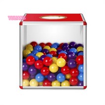 이벤트 추첨기 제비뽑기 게임 복불복 랜덤 로또 추억의 뽑기판 커플술게임 Esyuse 증정, 25cm 단일 상자