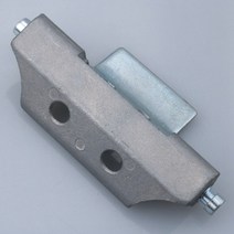 플로어힌지 산업 기계 장비 제어 전기 도어 힌지 분리형 배전 박스베이스 케이스, 한개옵션0