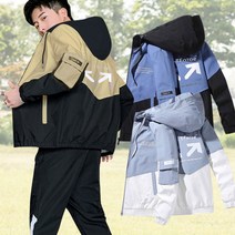 자켓 간절기 방수 아노락 윈드브레이커 바람막이 방풍 아우터 adv