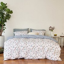 [소프라움] 레브 이불커버 퀸사이즈 (화이트)