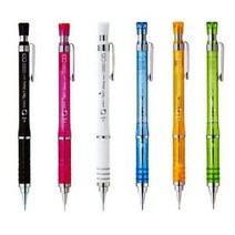 제브라 텍투웨이 라이트 0.5mm 제도샤프, 라이트그린