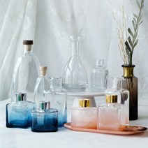 디퓨저 용기 시리즈 유리병 공병 디퓨져 인테리어 소품 대용량 DIY, 팰리스