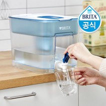 브리타 플로우 8.2L +필터 1개월분