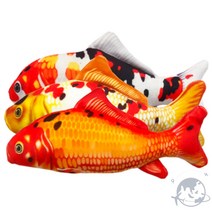 VEDANA 캣닙토이 대형 60CM 고양이놀이감, 레드