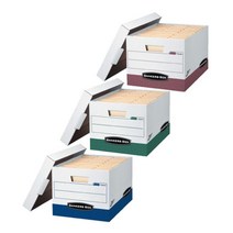 두바이_미니샵_뱅커스박스 Presto 파일(2개입) 화일정리 문서보관상자 서류함 보관함 문서함++mingpin*, $베스트선택**블루(17243)