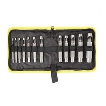 스마토 환펀치세트 15종 3-25mm 1021435 원형펀치세트