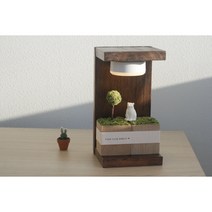 20대 30대 여자친구 와이프 생일선물 핸드메이드 메세지 무드등 기념일선물, 메세지(문구)는 배송메모/ 고객문의에 남겨주세요~ ^^, 모스그린