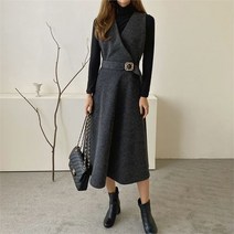 삐까삐까 비조 브이랩 나시원피스
