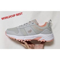 Best 모두를 위한 편안함 발 볼이편한 통기성 좋은 메쉬 갑피에 접지력 좋은 아웃솔 사용 착화감 높인 블랙과 오렌지색 포인트 여성 조깅화 런닝 헬스 노비아 [딱맞아 편한신발]