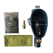 Spark Plug Cleaner Car Professional Pneumatic Repair Blaster Easy Operation Cleaning Air