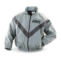 IPFU pt army 미군 PT복 미국 트레이닝 운동복