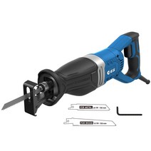 ES산업 6인치 전기 컷소 RS110 1 050W 컷쏘 커쏘 목재 철재 톱날포함