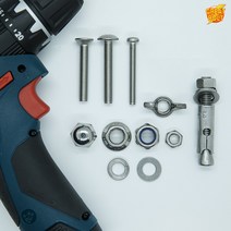 서스 스텐 접시머리 304 SUS 십자볼트 M3 M4 M5 M6 M8, M3 - 5