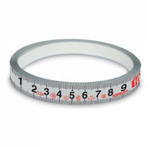 [RΘA] 코메론 메저밴드 핏트 자 KMF-10.KMF-20.KMF-30 접착자 밴드자 테이프트자 트자 길이측정트자 이측정 이자 ▷_β5243Ea, fβ_KMF-10