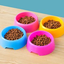 길고양이 물 그릇 길냥이 밥그릇 새끼강아지 대형견 사료 밥상 강아지 간식 중형견 식기 소형견 밥통 식판 반려견 개 애견 반려동물