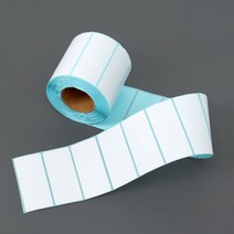 열감응 바코드 감열 롤라벨 스티커 800매 (70x30mm)