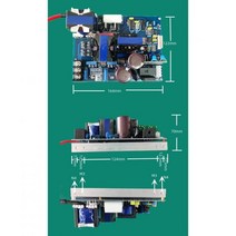 수영장청소기 시머 보드가 없는 YAG 레이저 전원 공급 장치, J071, 110V, 110V