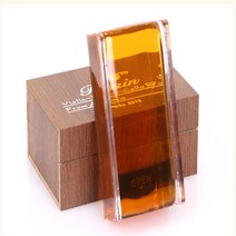 바이올린1pc 전문 로진 erhu 첼로 비올라 활 문자열 로진 나무 케이스 현악기 부품 액세서리