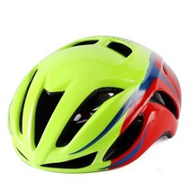 레드 불라이딩 에어로 MTB 도로 자전거 헬멧 TT 스포츠 레이싱 보호대 VTT 철인 3 종 경기 승마 안전 캡, M (54-60 CM), 8