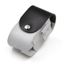 골프공 파우치 골프볼 케이스 2구, 블랙