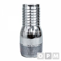 OPM 철 호스 니플 100A철니플 호스니플 닛블 호스닛블 호스연결, 본상품, 본상품