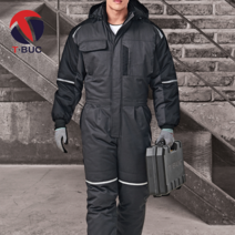 티뷰크 작업복상의 TB-778 정비복 추동복 공장 패딩, 4XL