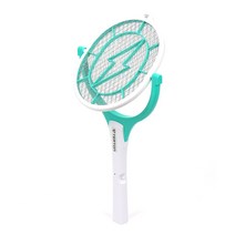 테르톤 초강력 전기 건전지식 360도 회전모기채 TB-1102