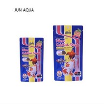 히카리 골드피쉬 스테이플 어린사료 난주 유금 오란다 금붕어 비단잉어, 히카리 골드피쉬 스테이플 100g