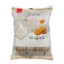 삼립 미니 꿀 약과, 200g, 4개