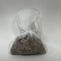 [천연염료] 상백피 100% 원물 천연염색염료 빠르고 쉬운 염색, 황산제1철 50g