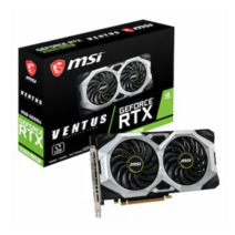 MSI 지포스 RTX 2060 SUPER 벤투스 D6 8GB