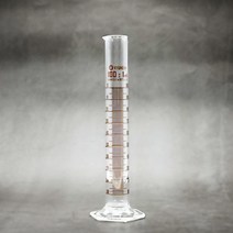 메스실린더 갈색침투눈금 / Cylinder Graduated / 50ml 용량