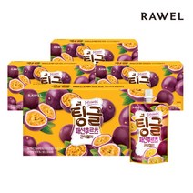 [로엘] 곤약젤리 패션후르츠 56팩 (80g x 56팩), 구성:로엘 곤약젤리 패션후르츠 56팩, 상세 설명 참조