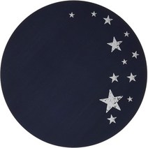 일본직발송 4. 동양 알루미늄(TOYO ALUMINIUM) IH 매트 소프트 스타즈 네이비 직경 21cm B087MLC2W3, One Color